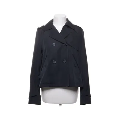 Trenchcoat (Svart) från Zara Basic Polyester