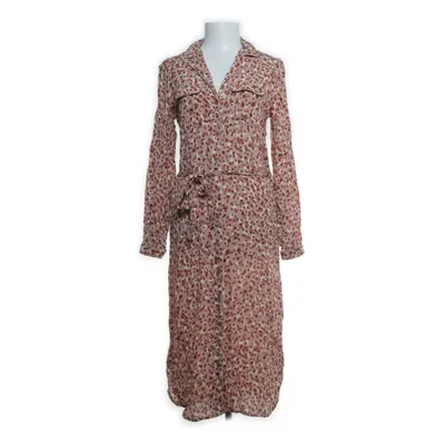 Blousejurk (Roze, Meerkleurig) van Pieces Viscose