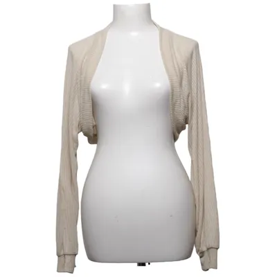 Bolero (Beige) från Dazy Elastan, Polyester