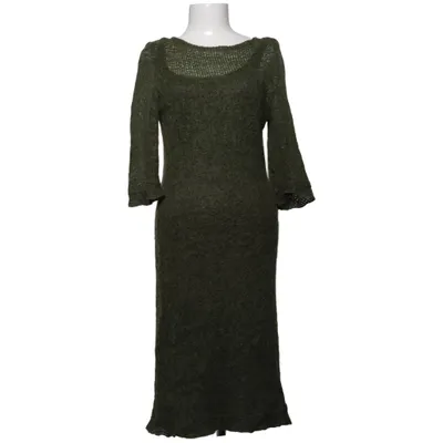 Långklänning (Grön) från Unit Collection Akryl, Mohair, Polyester