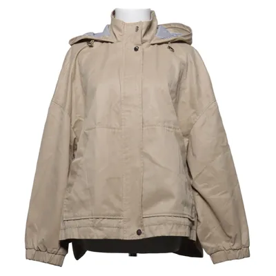 Regnjacka (Beige) från Zara Bomull, Polyester