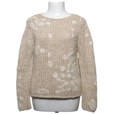 Pull-over (Beige) de Luisa Cerano Acrylique, Laine