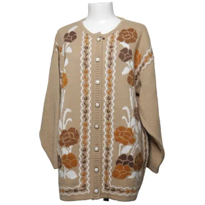 Cardigan (Beige, Brown, White) from City Look
