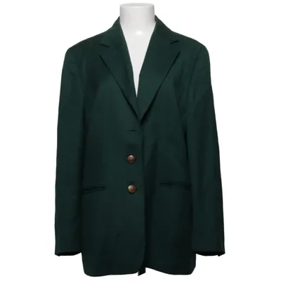 Blazer (Vert) de Ravens Viscose