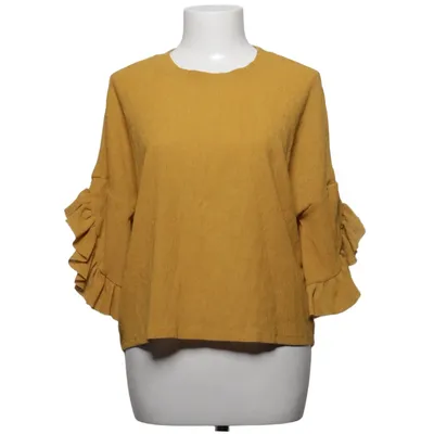 Haut (Jaune) de Koton Élasthane, Viscose