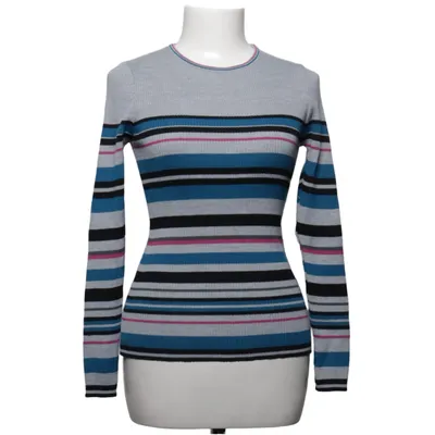 Pull-over (Gris, Bleu, Multicolore) de Damart Acrylique, Laine