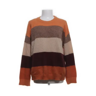Sweater (Orange, Multicolored) from Native Youth Acrylic, Polyamide, Wool