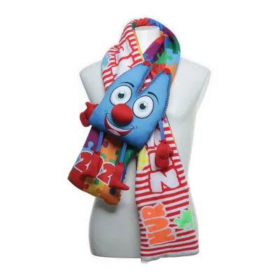 Scarf (Multicolored) from Deiters