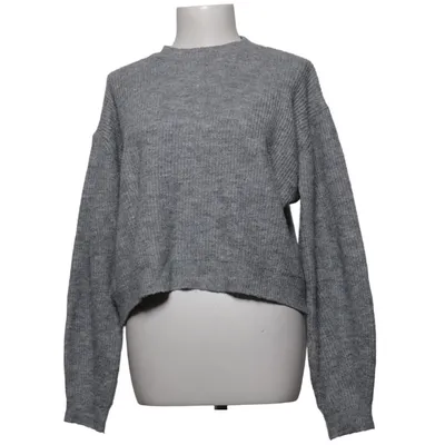 Sweater (Gray) from Dilvin Knit Acrylic, Polyester