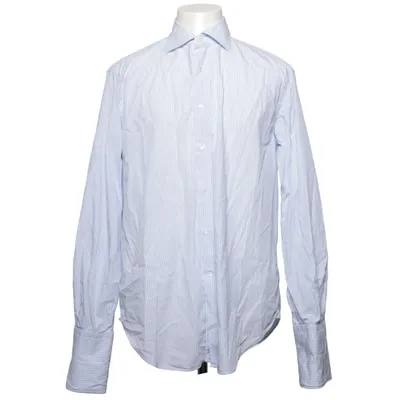 Chemise (Bleu, Blanc) de Breuer