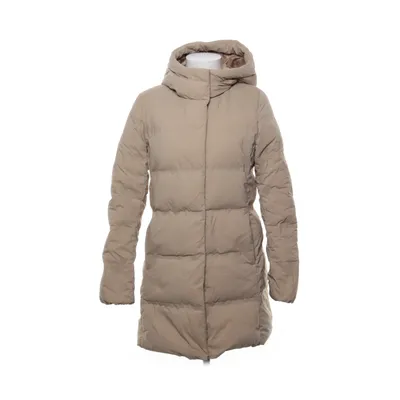 Dunkappa (Beige) från Uniqlo Dun, Fjädrar, Polyamid, Polyester