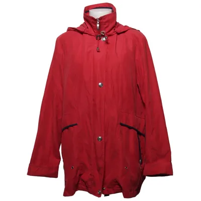 Parkas (Röd) från Windfield Polyamid, Polyester
