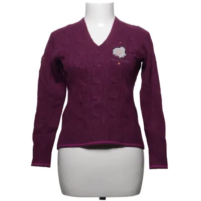 Pullover (Lila) van Cashmere