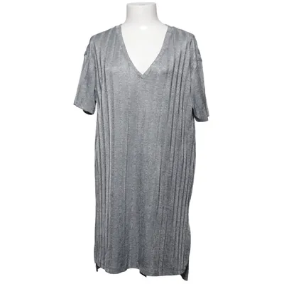 Top (Grijs) van Zara Collection Elastaan, Polyester