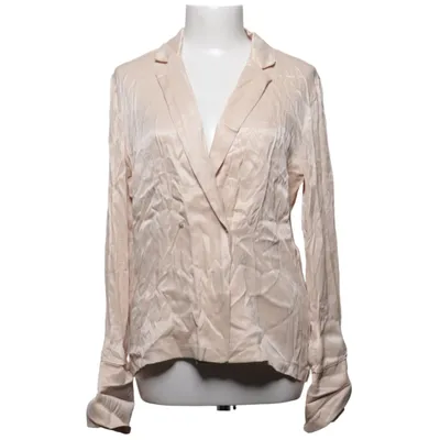 Blouse (Beige) van Exclusive Collection Gina Tricot Viscose