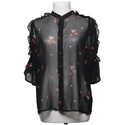 Blouse (Noir, Multicolore) de Who What Wear Polyester