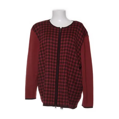 Cardigan (Rouge, Marron, Multicolore) de Your 6th Sense Acrylique, Laine