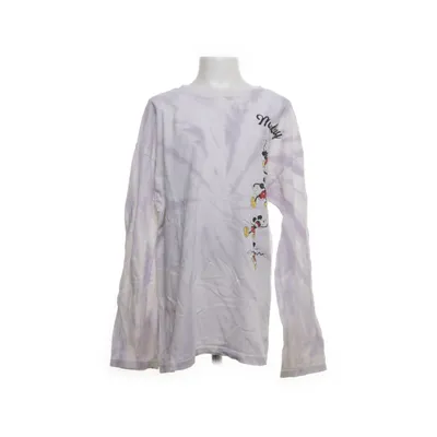 Langarmshirt (Lila, Weiß, Mehrfarbig) von Zara Baumwolle