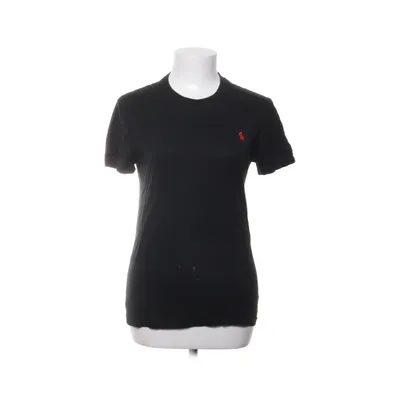 T-shirt (Sort) fra Polo Ralph Lauren Bomuld