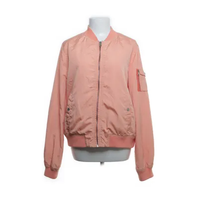 Bomberjakke (Orange) fra Tommy Hilfiger Nylon, Polyester