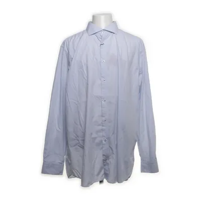 Skjorta (Blå) från Dressmann Bomull