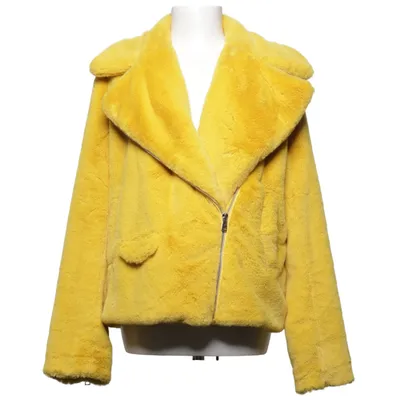 Winterjas (Geel) van Freaky Nation Polyester