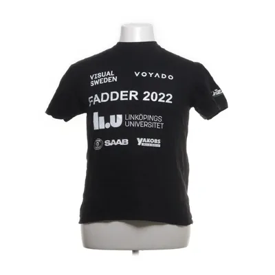 T-shirt (Svart) från Graphix Bomull
