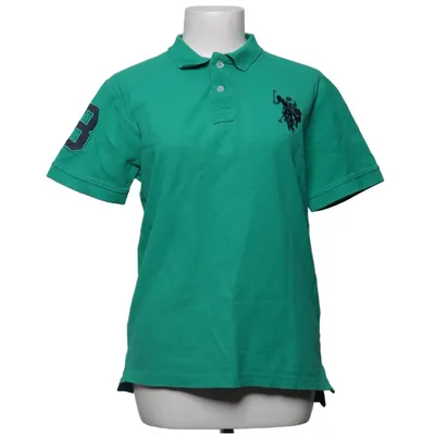 Polotrøje (Alfredo) fra U.S. Polo Assn. Bomuld