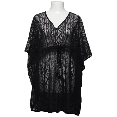 Beach dress (Black) from Primark Cotton, Polyester