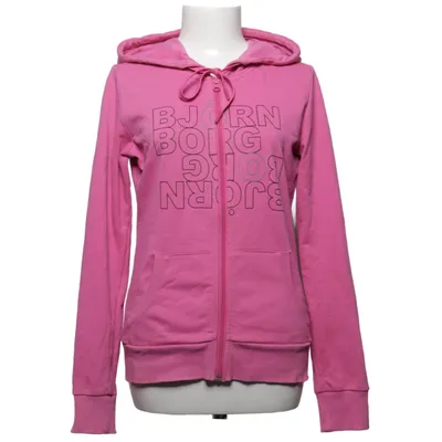 Hoodie (Pink) from Björn Borg Cotton, Polyester