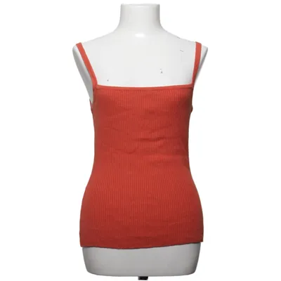 Tank Top (Red) from Twist & Tango Elastane, Organic cotton