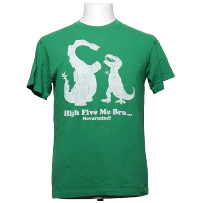 T-shirt (Grön) från Delta Pro Weight Bomull