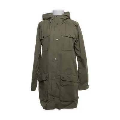 Parka (Groen) van Fjällräven Polyester, Katoen