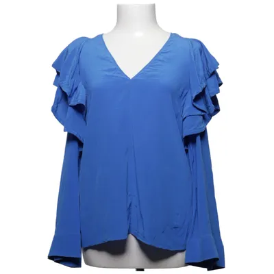 Bluse (Blau) von Dorothee Schumacher Seide