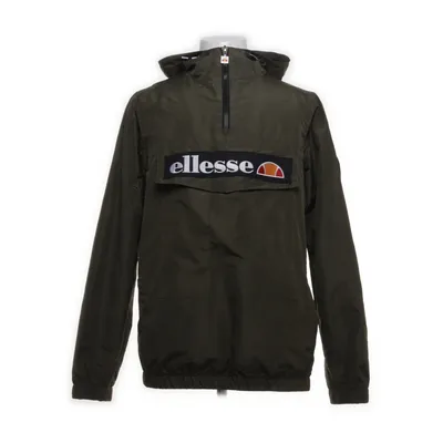 Anorak (Green) from Ellesse Polyester