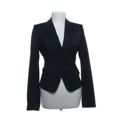 Blazer (Blauw) van Hugo Boss Elastaan, Polyamide, Wol