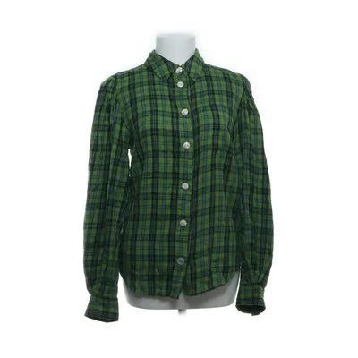 Shirt (Groen, Meerkleurig) van Essentiel Antwerp