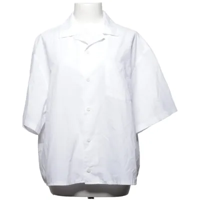 Short sleeve shirt (White) from Collusion