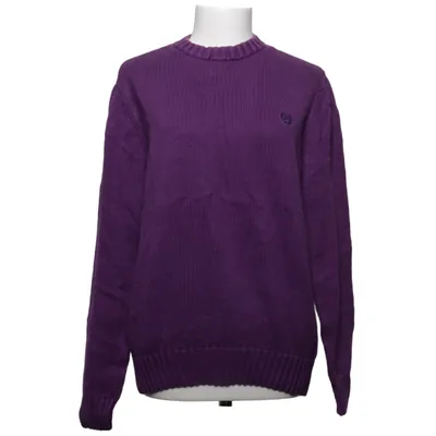 Sweater (Lilla) fra Chaps Bomuld