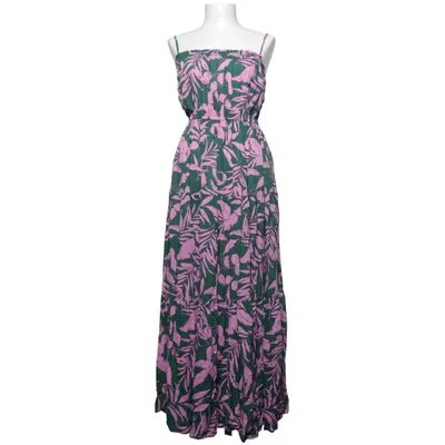 Maxi jurk (Groen, Roze) van Baukjen Viscose