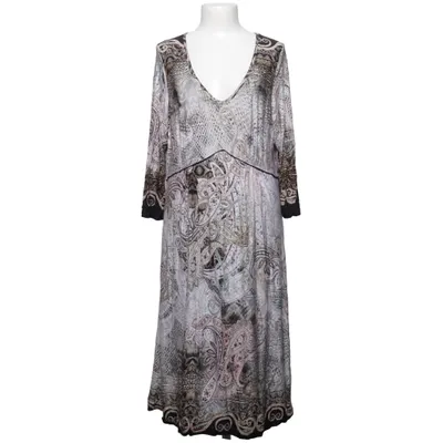 Robe (Noir, Beige, Multicolore) de Container Élasthane, Viscose