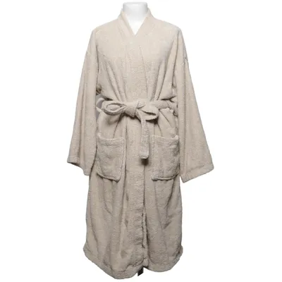 Badekåbe (Beige) fra Åhléns Home Bomuld