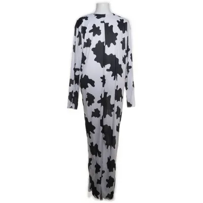 Maskeradkläder (Vit, Svart) från Joker Polyester