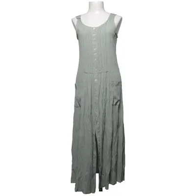 Klänning (Grön) från Together Polyester, Viskos