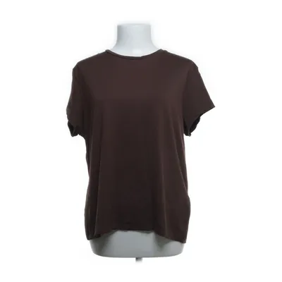 T-shirt (Brown) from H&M Polyamide, Elastane