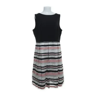 Cocktailkjole (Sort, Flerfarvet) fra Yessica by C&A Elastan, Polyester