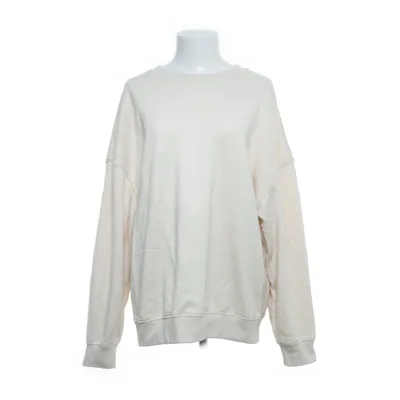 Sweatshirt (Beige) from H&M Basic Cotton, Polyester