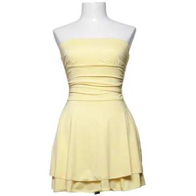 Kleid (Gelb) von Shein
