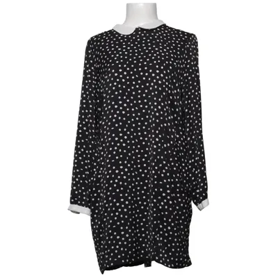 Robe (Noir, Blanc) de Zara Basic