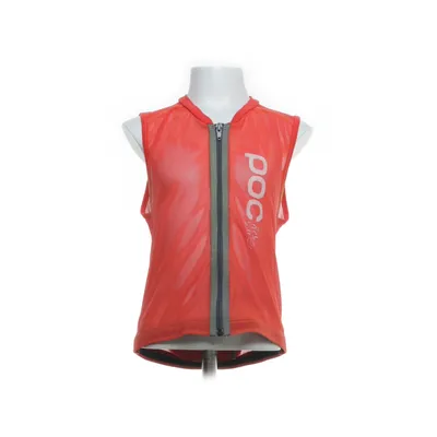 Protective vest (Red) from POC Nylon, Polyester, Polyurethane